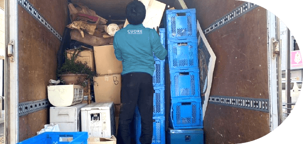 守秘義務とプライバシー保護を徹底して近隣にも配慮