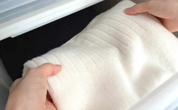 一つ買ったら一つ捨てる